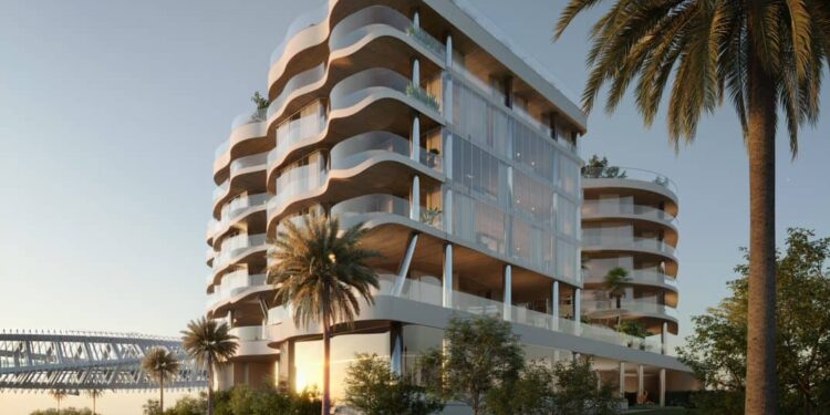 Is the Dubai Water Canal going to be the next 'billionaires' row' in the city?