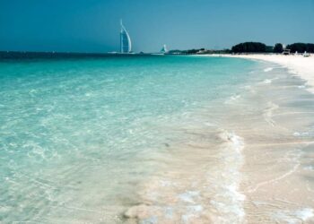 Guide: Umm Suqeim Beach