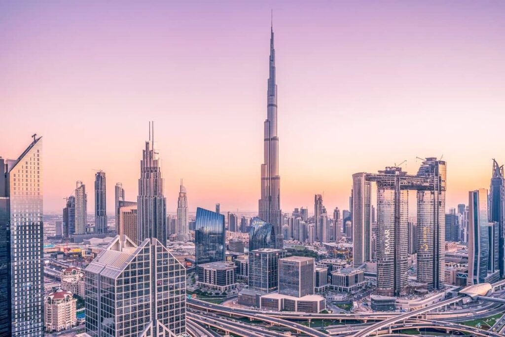 Dubai has been ranked as the world's best place for living, working, investing, and visiting