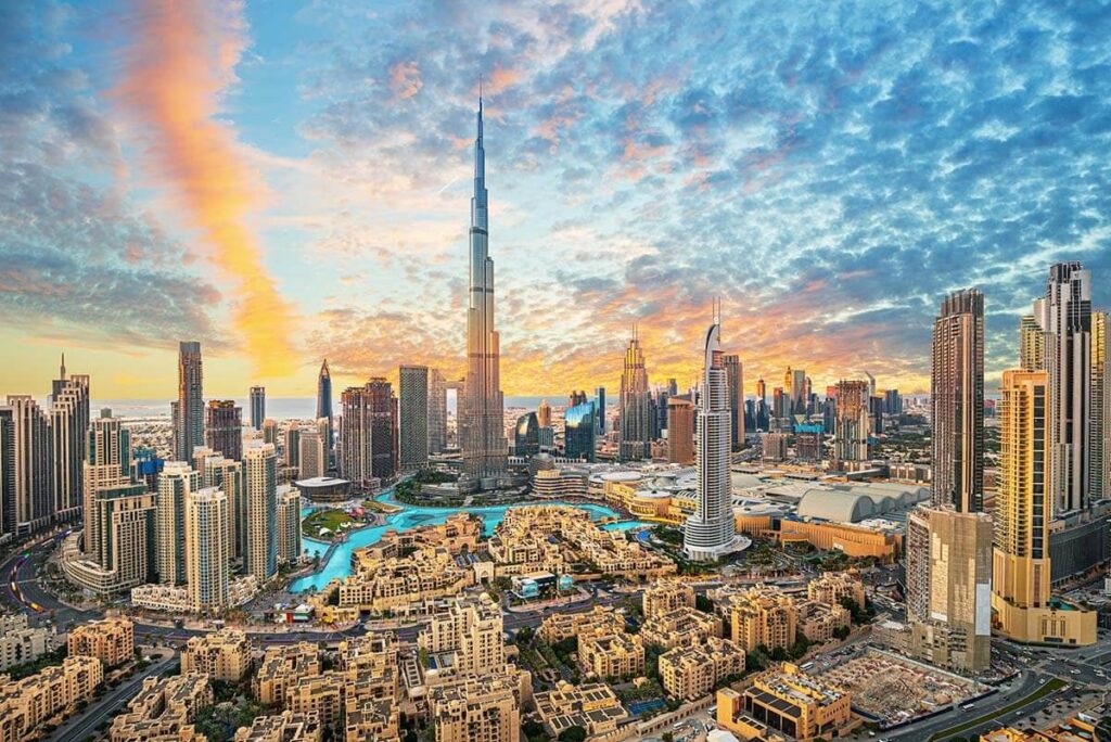 Dubai records over AED3.9 billion in realty transactions on Thursday