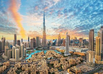 Dubai records over AED3.9 billion in realty transactions on Thursday