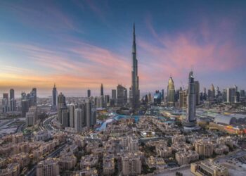 A record number of international tourists visited Dubai in 2022, close to the number before the pandemic