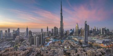 A record number of international tourists visited Dubai in 2022, close to the number before the pandemic