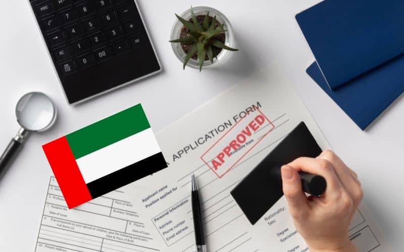 Getting your UAE visit visa extended for another 60 days