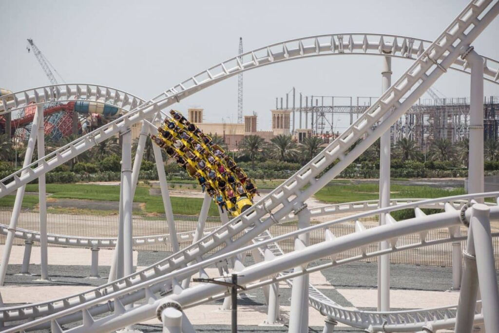 Abu Dhabi's 6 best theme parks for family fun and adventure