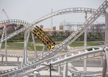 Abu Dhabi's 6 best theme parks for family fun and adventure