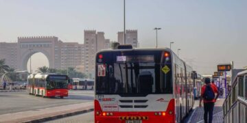 Dubai: In a hurry to catch the bus? You can get Dubai bus timings via SMS by following these steps
