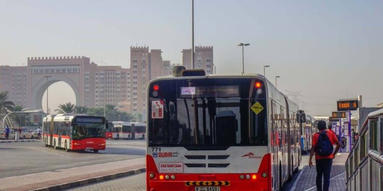 Dubai: In a hurry to catch the bus? You can get Dubai bus timings via SMS by following these steps