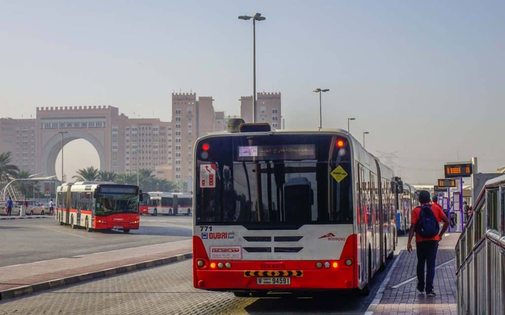 Dubai: In a hurry to catch the bus? You can get Dubai bus timings via SMS by following these steps