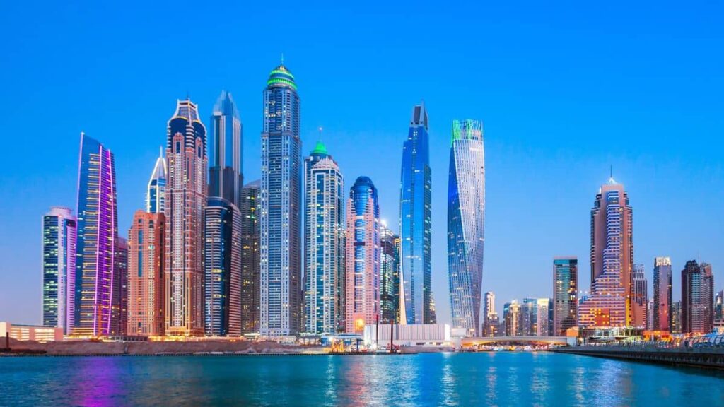 Dubai records over AED1.8 billion in realty transactions on Tuesday