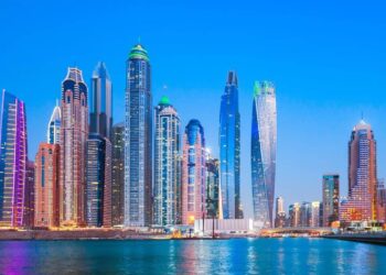 Dubai records over AED1.8 billion in realty transactions on Tuesday