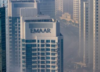 Emaar announces record property sales of AED 35.1 billion