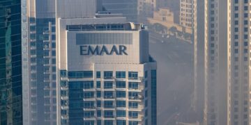 Emaar announces record property sales of AED 35.1 billion