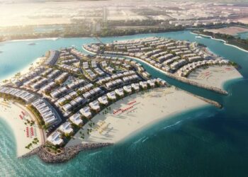 On Falcon Island, Al Hamra launches premium sea view villas