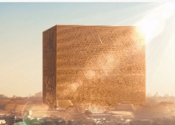 By 2030, Saudi Arabia intends to create a huge new downtown in Riyadh