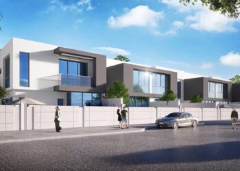 Dubai: Wasl sells out the second phase of Gardenia townhomes ll
