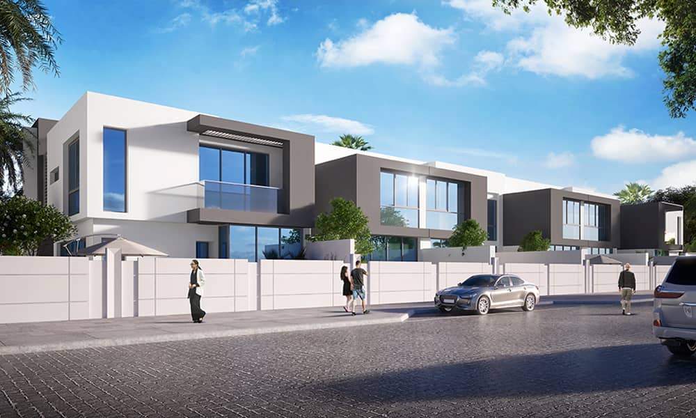 Dubai: Wasl sells out the second phase of Gardenia townhomes ll