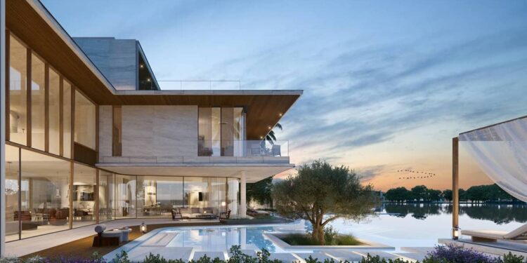 Tilal Al Ghaf's villa deal at Dh90.5 million brings city's new locations closer to Dh100m deals