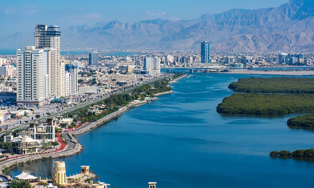 A free zone dedicated to digital and virtual asset companies has been announced in Ras Al Khaimah