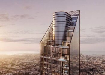 New 69-storey tower on Dubai's Sheikh Zayed Road picks up 'entire crown' in Dh650m deal