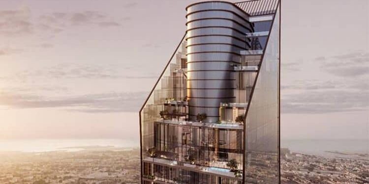 New 69-storey tower on Dubai's Sheikh Zayed Road picks up 'entire crown' in Dh650m deal