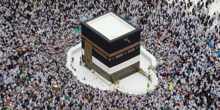 Going for Hajj in 2023? How to register online through Nusuk Hajj