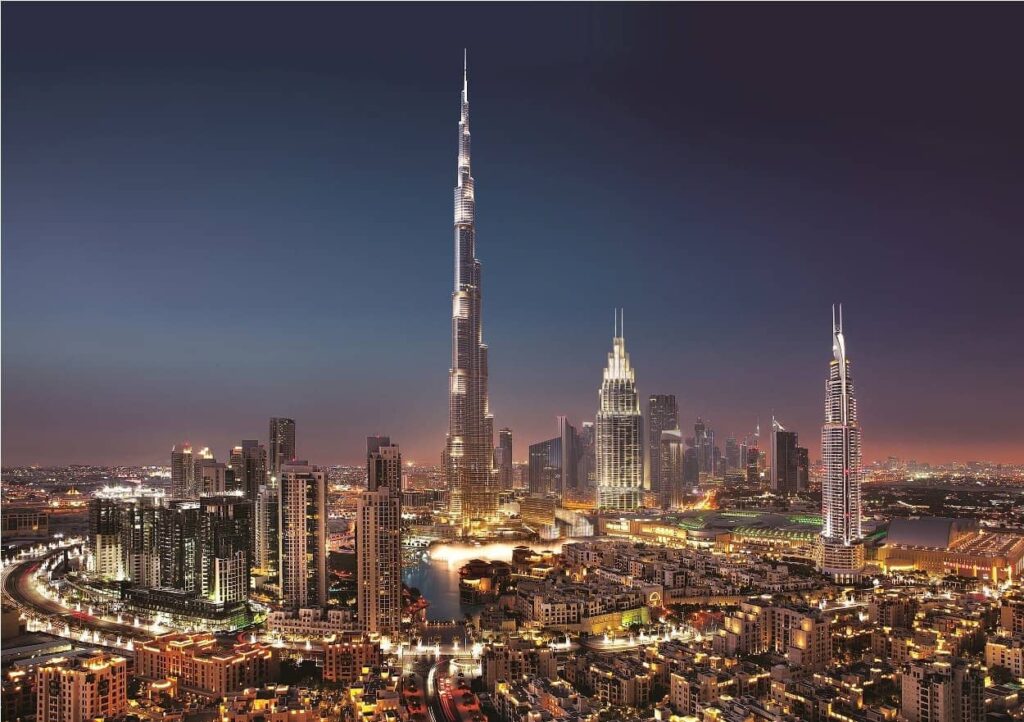The Baccarat Hotel & Residences will be launched in Dubai by Shamal Holding