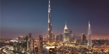 The Baccarat Hotel & Residences will be launched in Dubai by Shamal Holding