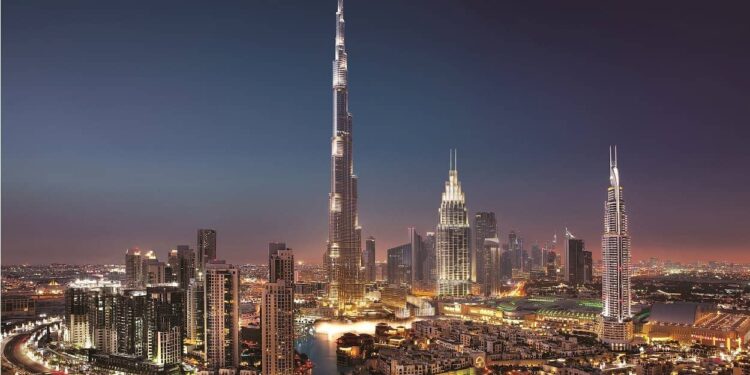 The Baccarat Hotel & Residences will be launched in Dubai by Shamal Holding