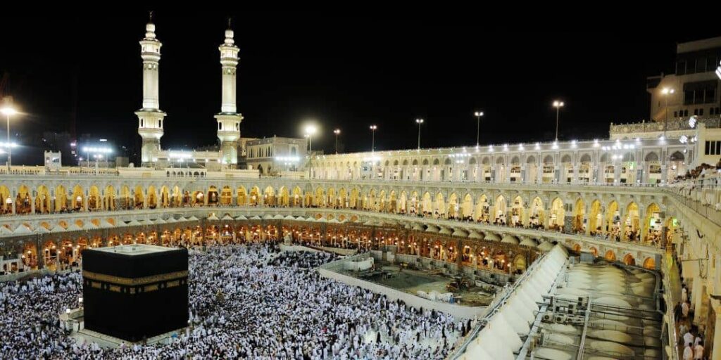 Saudi Arabia's new Nusuk platform lets you plan your entire Umrah journey onlineSaudi Arabia's new Nusuk platform lets you plan your entire Umrah journey online