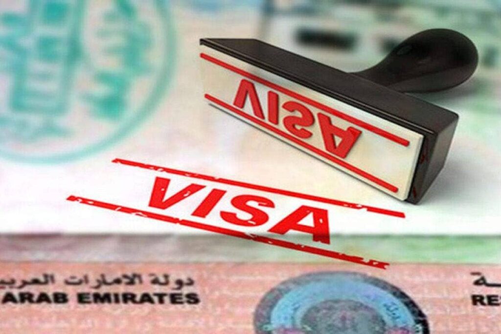 Checking the validity, issuance, and expiration dates of UAE visas