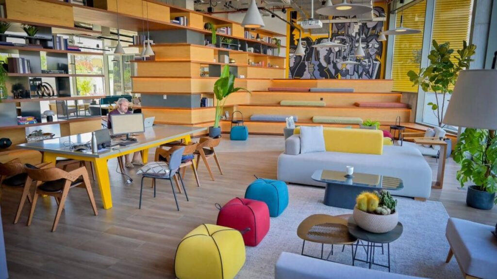 Co-living and co-working make a strong comeback after the pandemic in Dubai