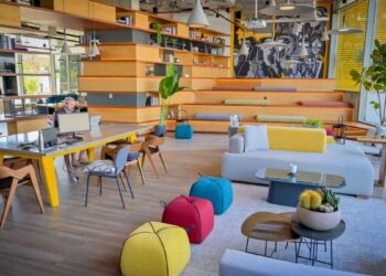 Co-living and co-working make a strong comeback after the pandemic in Dubai