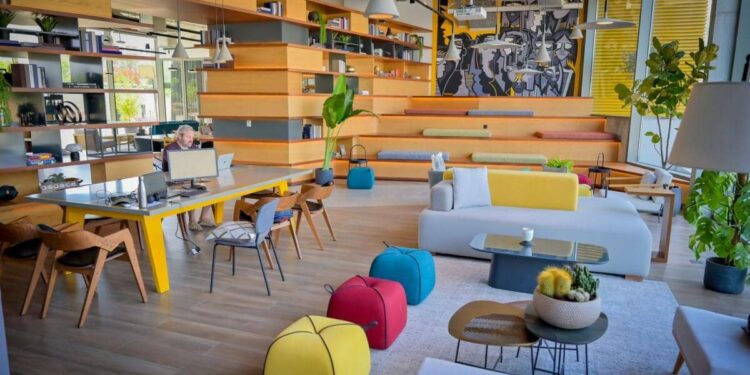 Co-living and co-working make a strong comeback after the pandemic in Dubai