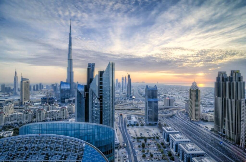 2022: Dubai outperforms global prime residential market