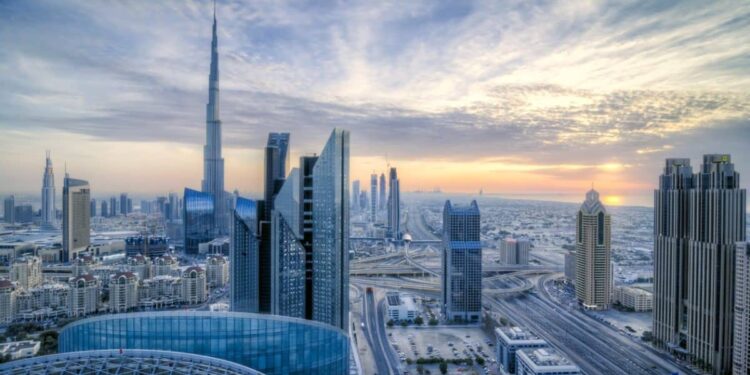 2022: Dubai outperforms global prime residential market