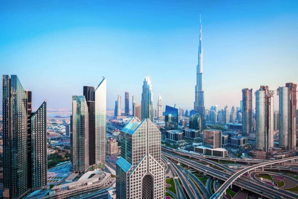 Dubai records AED10.4 billion in weeklong real estate transactions