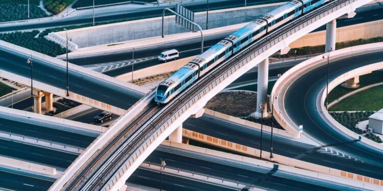 Are you looking for a quick, easy, and affordable way to travel around Dubai? What you need to know about S'hail