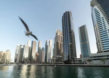 With the Verde tower, Sobha Realty launches its latest upscale tower in Dubai's JLT
