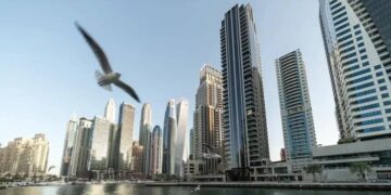 With the Verde tower, Sobha Realty launches its latest upscale tower in Dubai's JLT