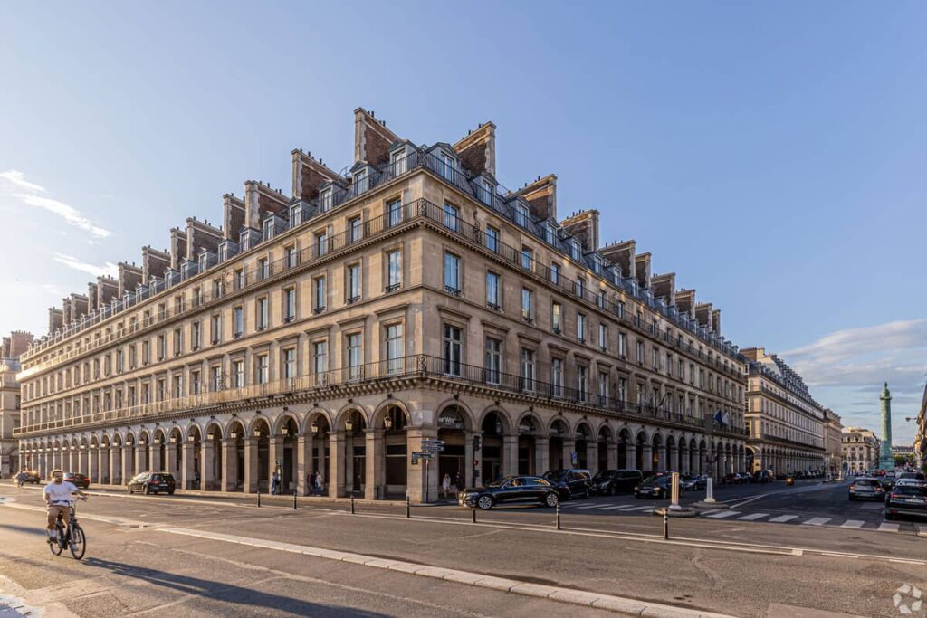 As part of its acquisition of The Westin Paris - Vendome, Dubai Holding takes full ownership of the hotel