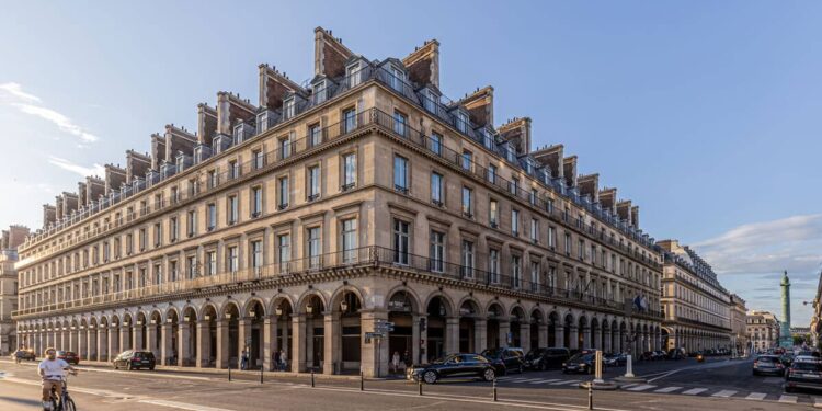 As part of its acquisition of The Westin Paris - Vendome, Dubai Holding takes full ownership of the hotel