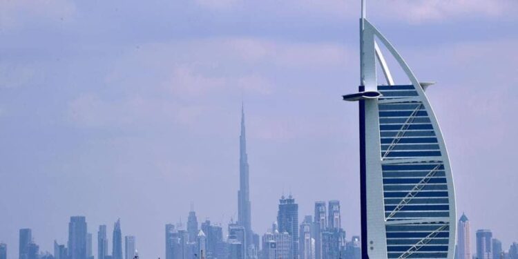 Dubai records over AED2.8 billion in realty transactions on Tuesday