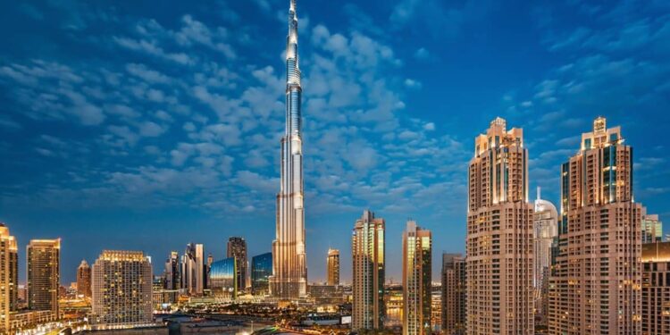 Dubai records over AED2.3 billion in realty transactions on Tuesday
