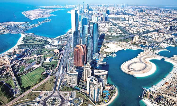 In 2022, Abu Dhabi recorded real estate transactions worth AED77.6 billion
