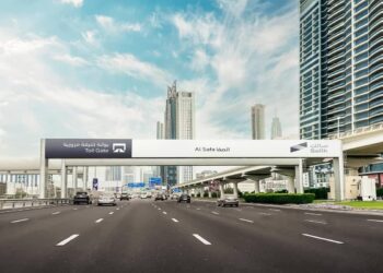 When is the Salik toll gate free in Dubai?