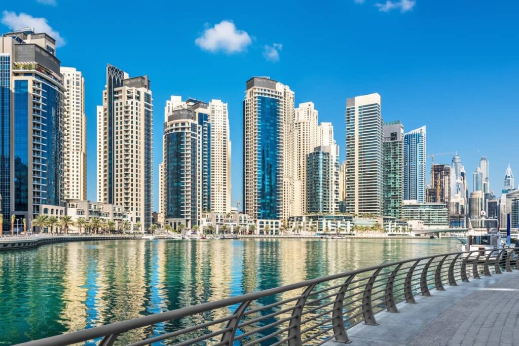 Dubai records over AED8.6 billion in weeklong real estate transactions