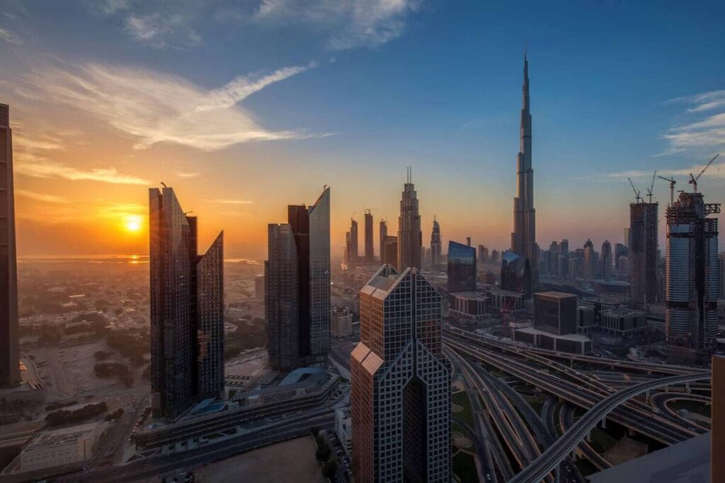 Dubai records over AED2.1 billion in realty transactions on Thursday