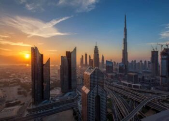Dubai records over AED2.1 billion in realty transactions on Thursday