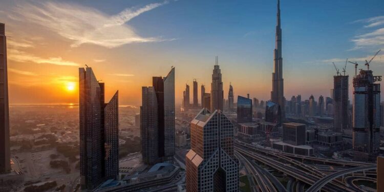Dubai records over AED2.1 billion in realty transactions on Thursday